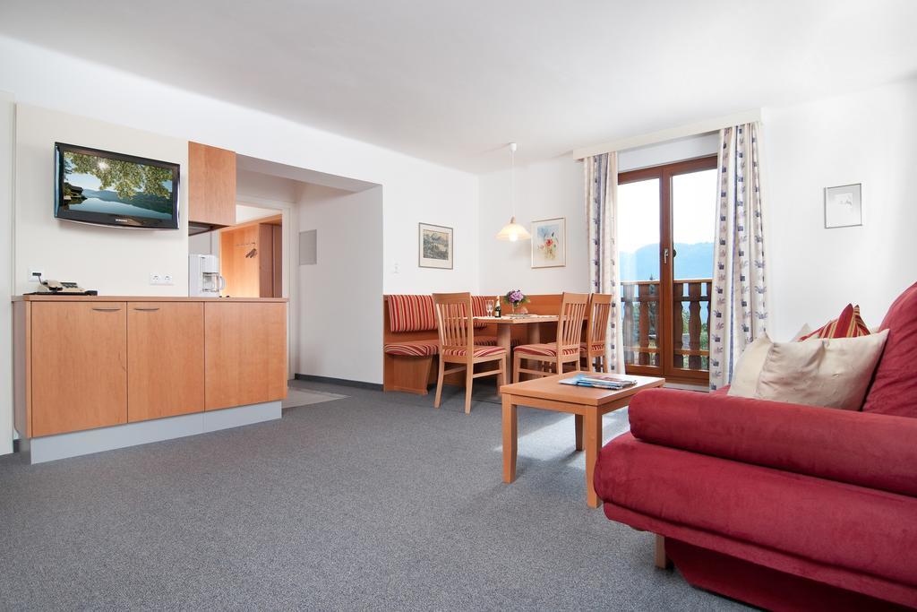 Schuetzenhof Aparthotel Sattendorf Kültér fotó
