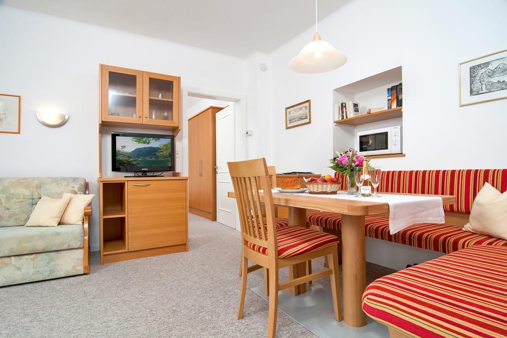 Schuetzenhof Aparthotel Sattendorf Kültér fotó